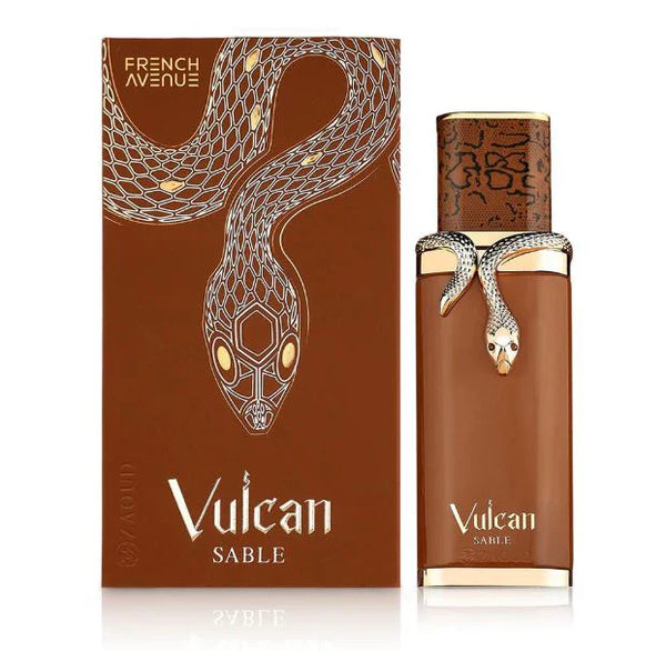 French Avenue Vulcan Sable
